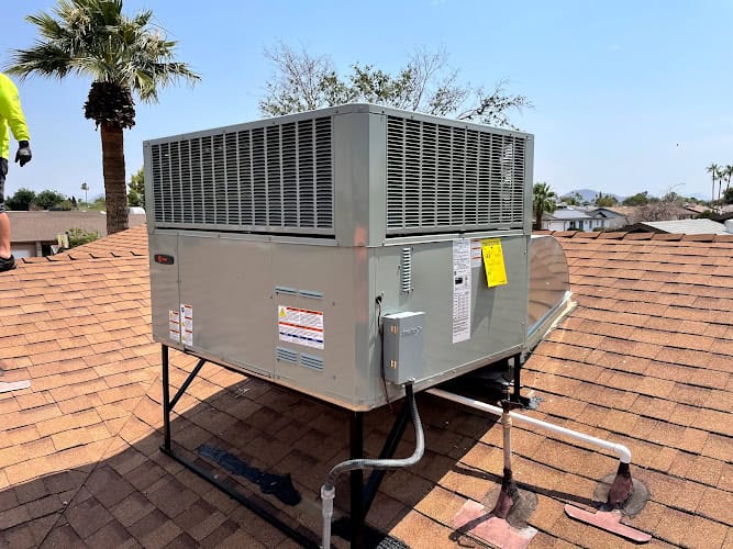 Mountainside Air Conditioning Repair