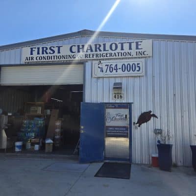 First Charlotte A.C. & Refrigeration Inc.