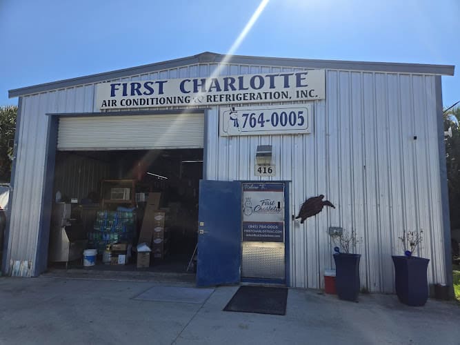 First Charlotte A.C. & Refrigeration Inc.