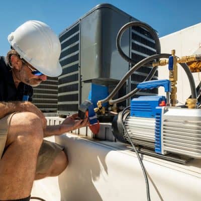 OnTime HVAC & Refrigeration Inc