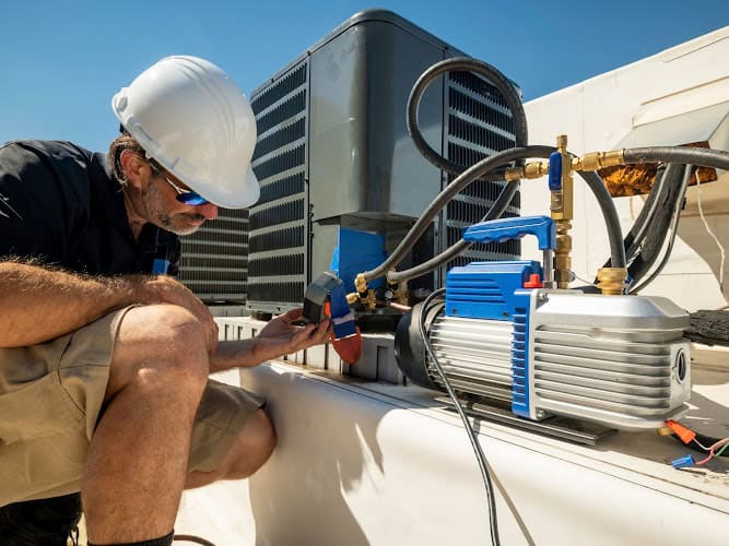 OnTime HVAC & Refrigeration Inc
