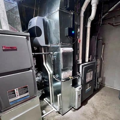 STAT HVAC
