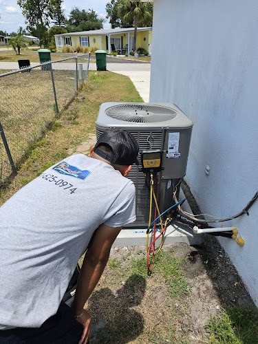 Birch's Air Conditioning & Heating Inc.