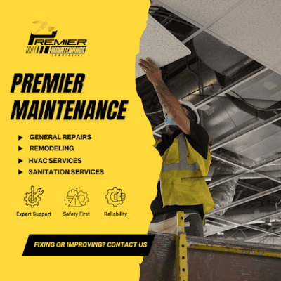 Premier Maintenance RGV