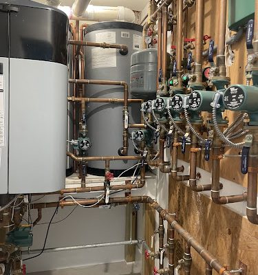Lenegan Plumbing & Heating