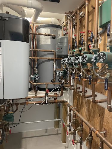 Lenegan Plumbing & Heating