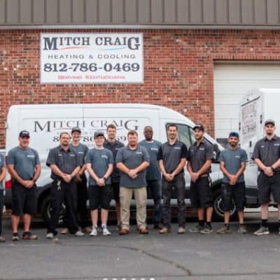 Mitch Craig Heating and Cooling