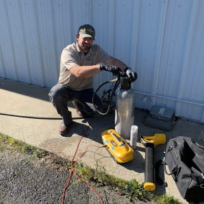 Bullseye Leak Detection , Inc.