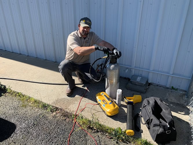 Bullseye Leak Detection , Inc.