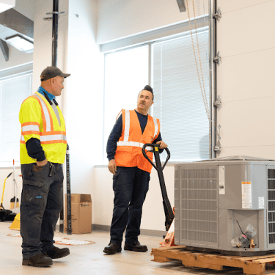 Oncourse Heating, Cooling, Plumbing