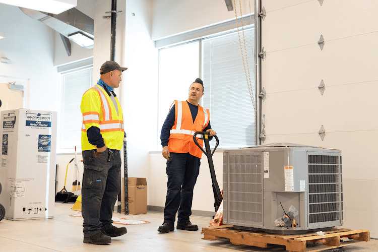 Oncourse Heating, Cooling, Plumbing
