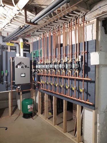 Burke & Sons Plumbing and Heating INC