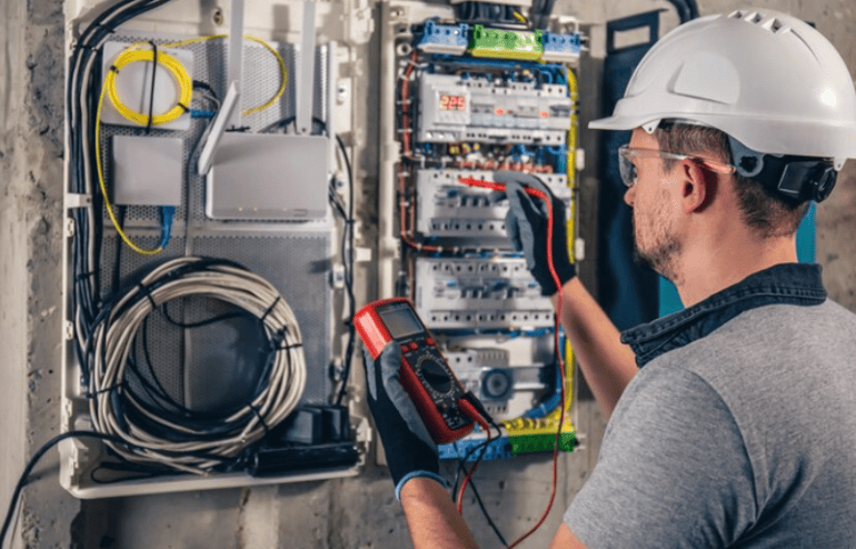 EMC Electric Inc