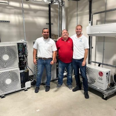 Service Genius Air Conditioning and Heating