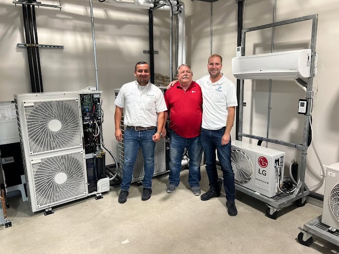 Service Genius Air Conditioning and Heating