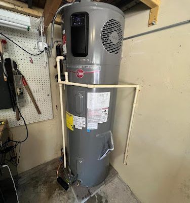 Ocean Plumbing and Air