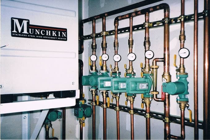 Barnell Heating and Air