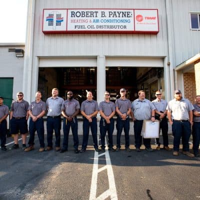 Robert B. Payne Heating & Air