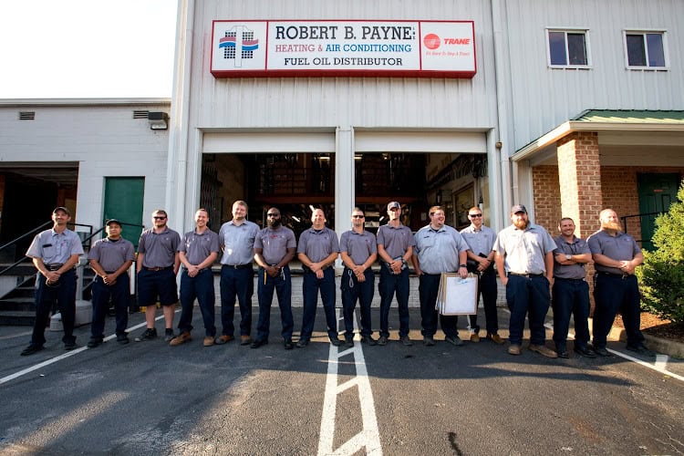 Robert B. Payne Heating & Air