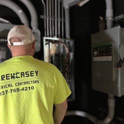 Andrew Casey Electrical Contractors