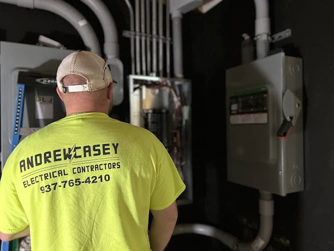 Andrew Casey Electrical Contractors
