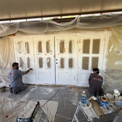 De colores painting and Drywall inc