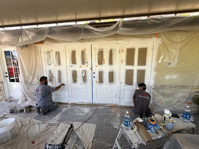 De colores painting and Drywall inc
