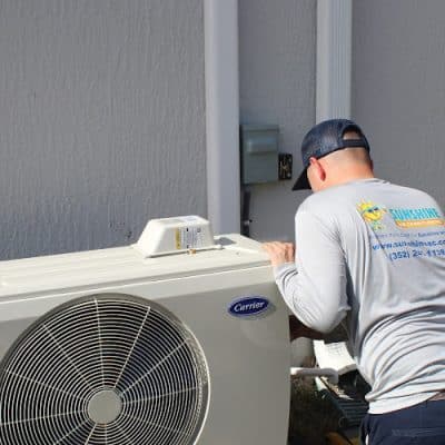 Sunshine Air Conditioning Inc