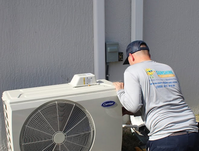 Sunshine Air Conditioning Inc