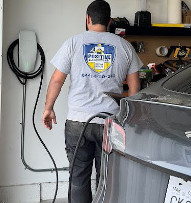 Positive Electricians, Inc.