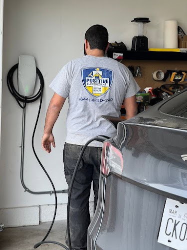 Positive Electricians, Inc.