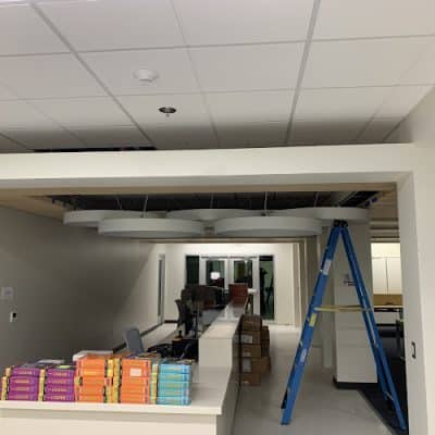Acoustical Ceiling Systems