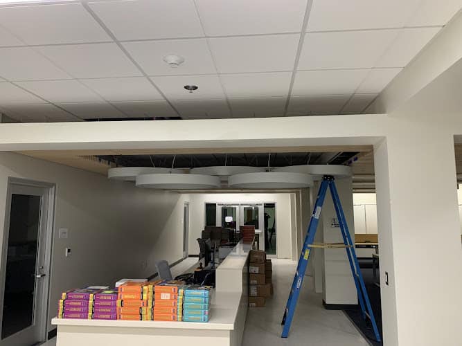 Acoustical Ceiling Systems