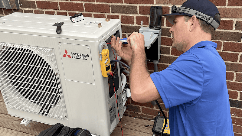 F.H. Furr Plumbing, Heating, Air Conditioning & Electrical