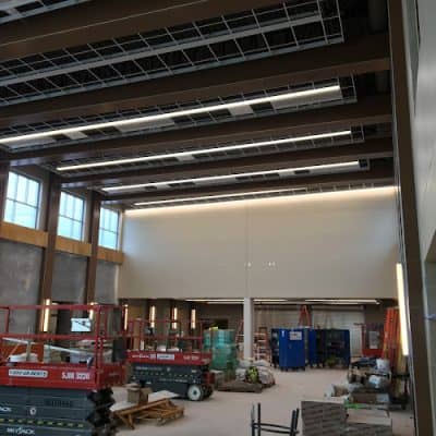 Commercial Drywall, Inc.