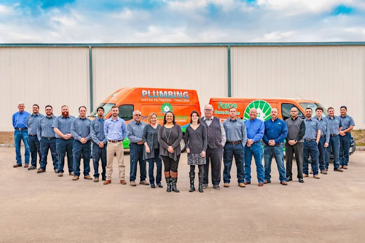 Force Home Services Plumbing, AC, & Heating