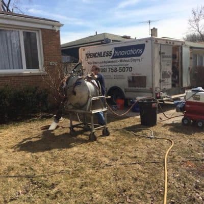 Trenchless Innovations