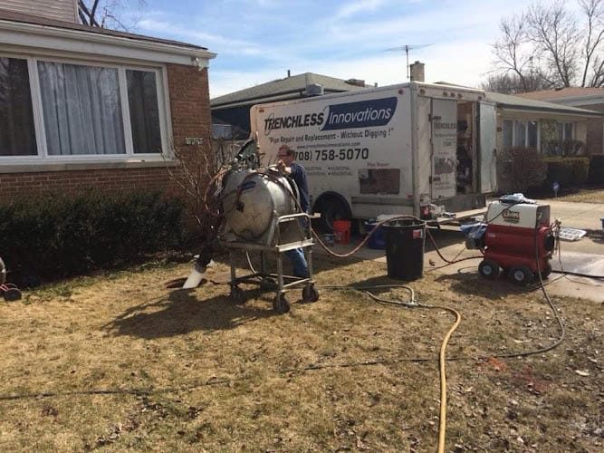 Trenchless Innovations