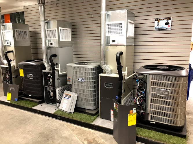 A/C Geeks Heating & Cooling
