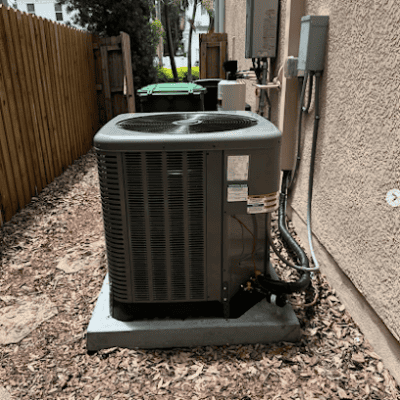 Pure Air Cooling & Heating