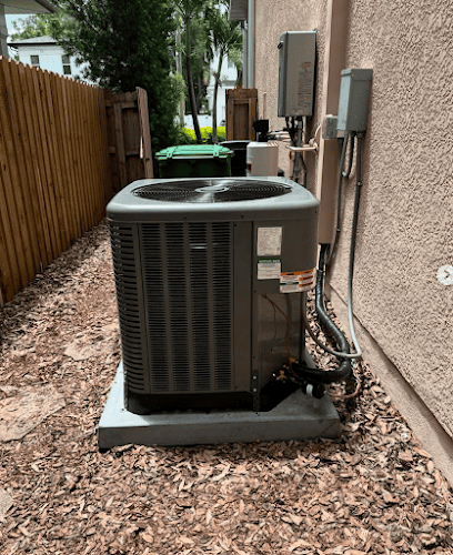 Pure Air Cooling & Heating