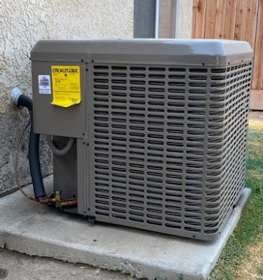 Roo's Heating And Air Conditioning - AC Repair Fresno