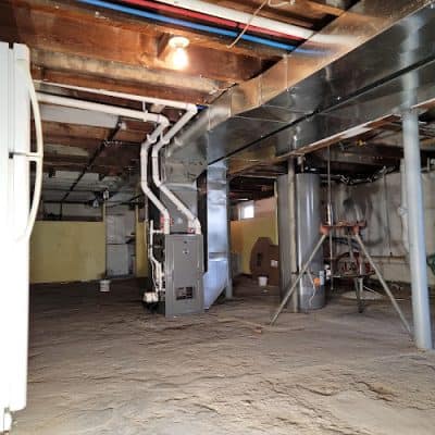 Frank Adams Heating, Cooling & Plumbing
