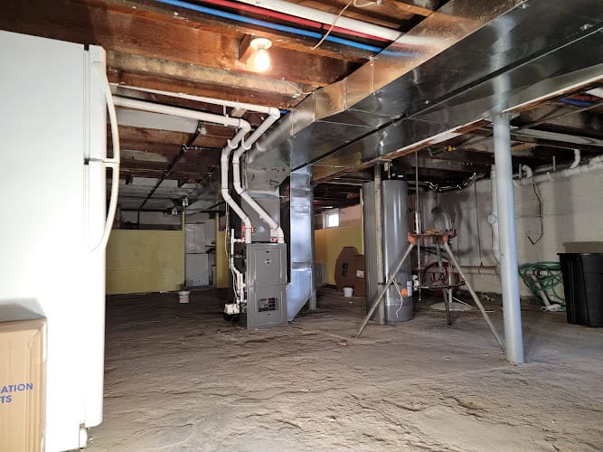 Frank Adams Heating, Cooling & Plumbing