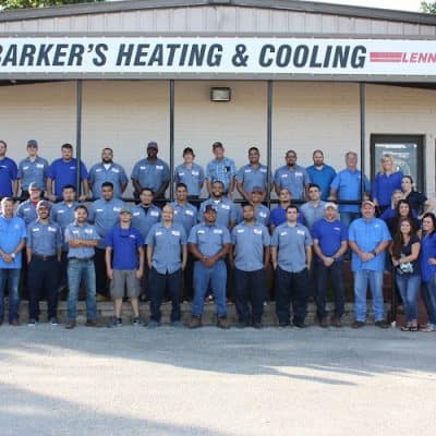 Barker's Cooling, Heating & Plumbing