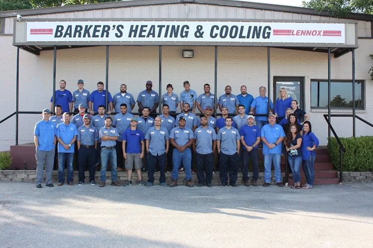 Barker's Cooling, Heating & Plumbing