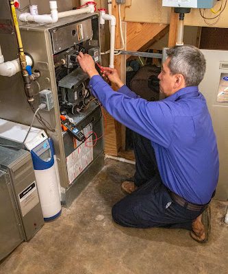 Richards Heating & Air Conditioning Co., Inc.