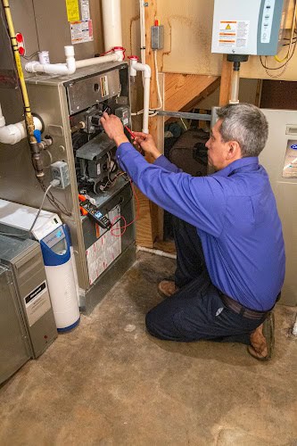 Richards Heating & Air Conditioning Co., Inc.