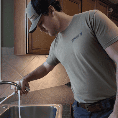 Brown Heating, Cooling & Plumbing