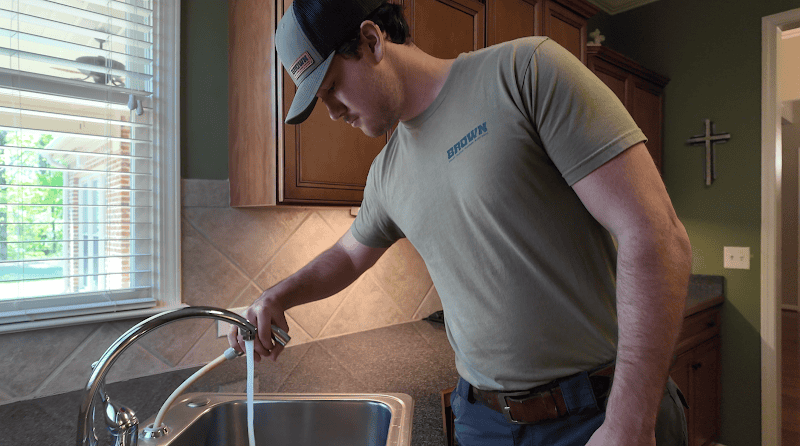 Brown Heating, Cooling & Plumbing